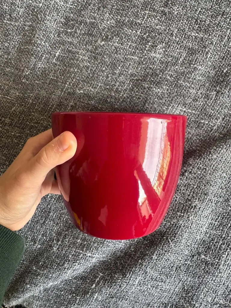 Продам горшочек для цветов - 2€