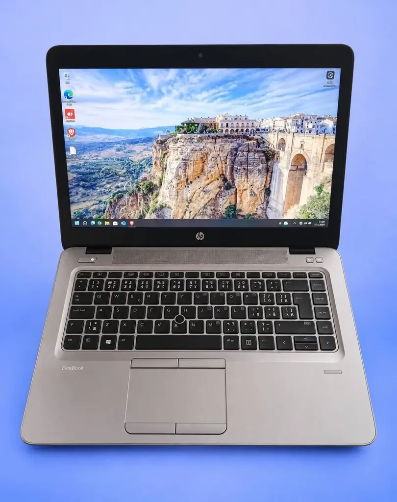 Продаю HP EliteBook 840 G3, 14-дюймовый ноутбук у хорошому та збереженому стані.
