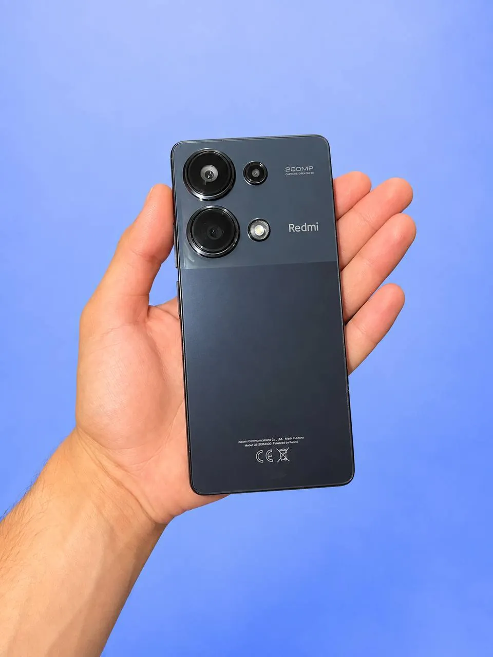 Продам Xiaomi Redmi Note 13 Pro 256 GB у стані 8/10. Телефон повністю справний, усі функції працюют…