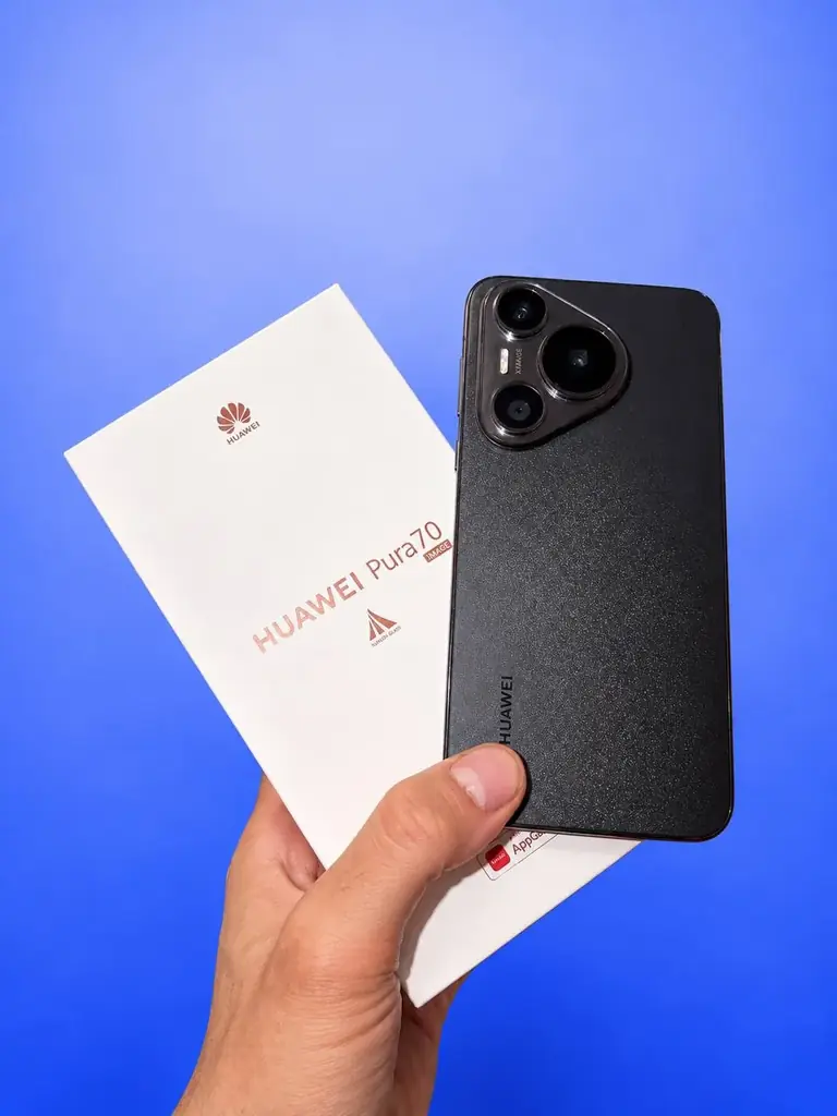 Продам Huawei Pura 70 12/256 GB