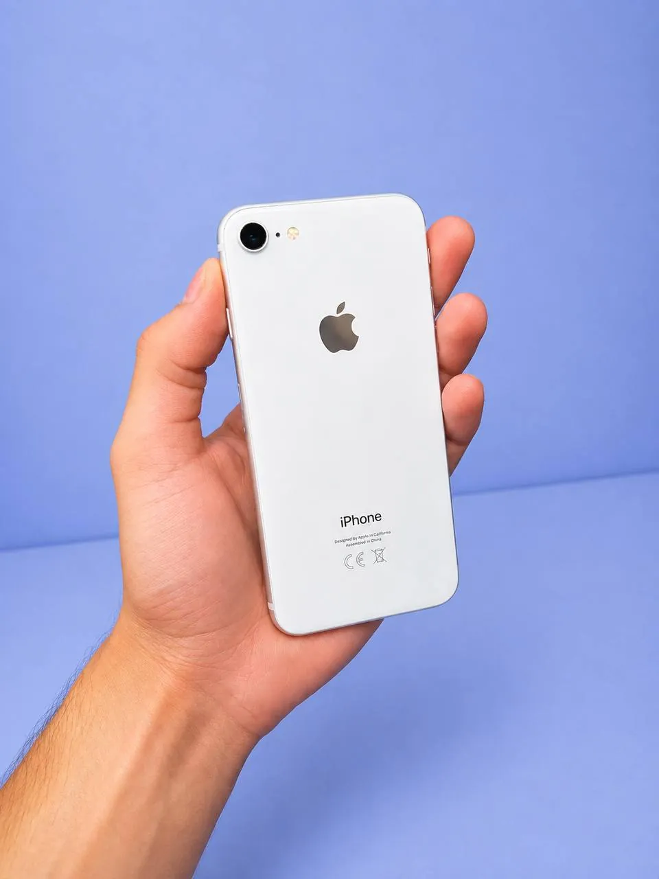 Продам iPhone 8, 64 ГБ у чудовому стані 9/10. Телефон повністю оригінальний, нічого не ремонтувалос…