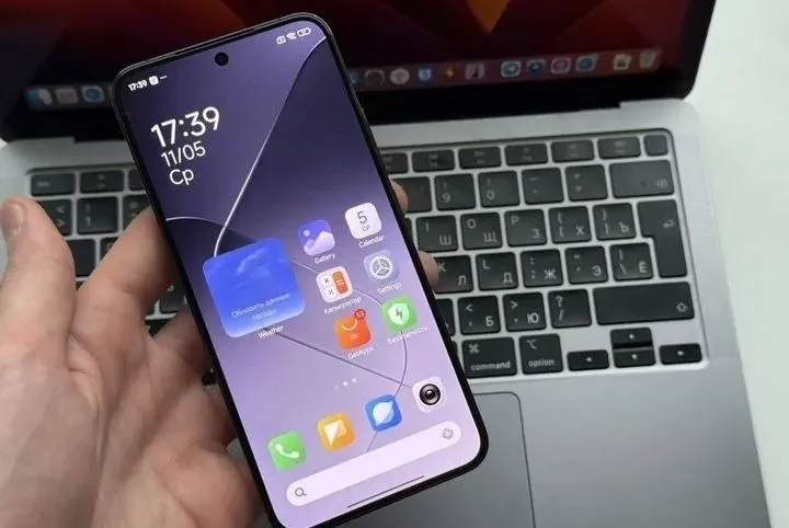 Xiaomi 14 12/512GB (европейская версия)