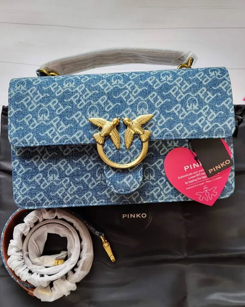 Сумка Pinko New