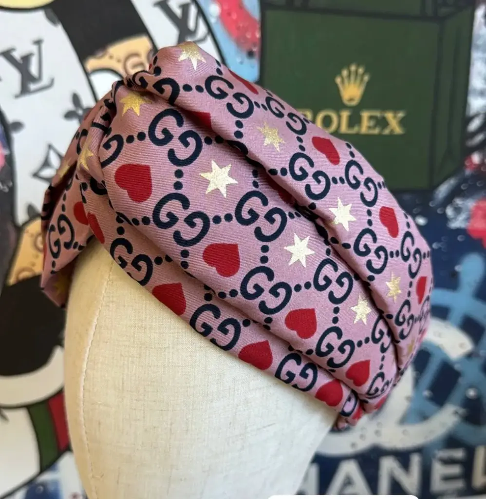 Новая чалма Gucci Beandeaux
