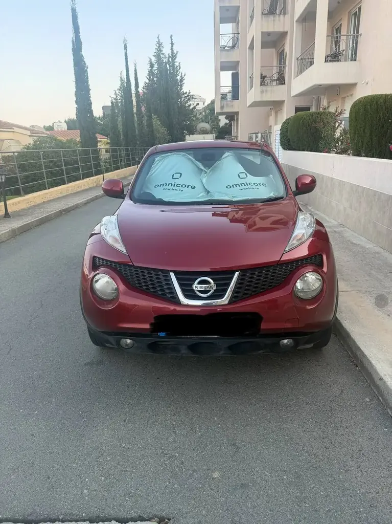Продаётся Nissan Juke 6500€