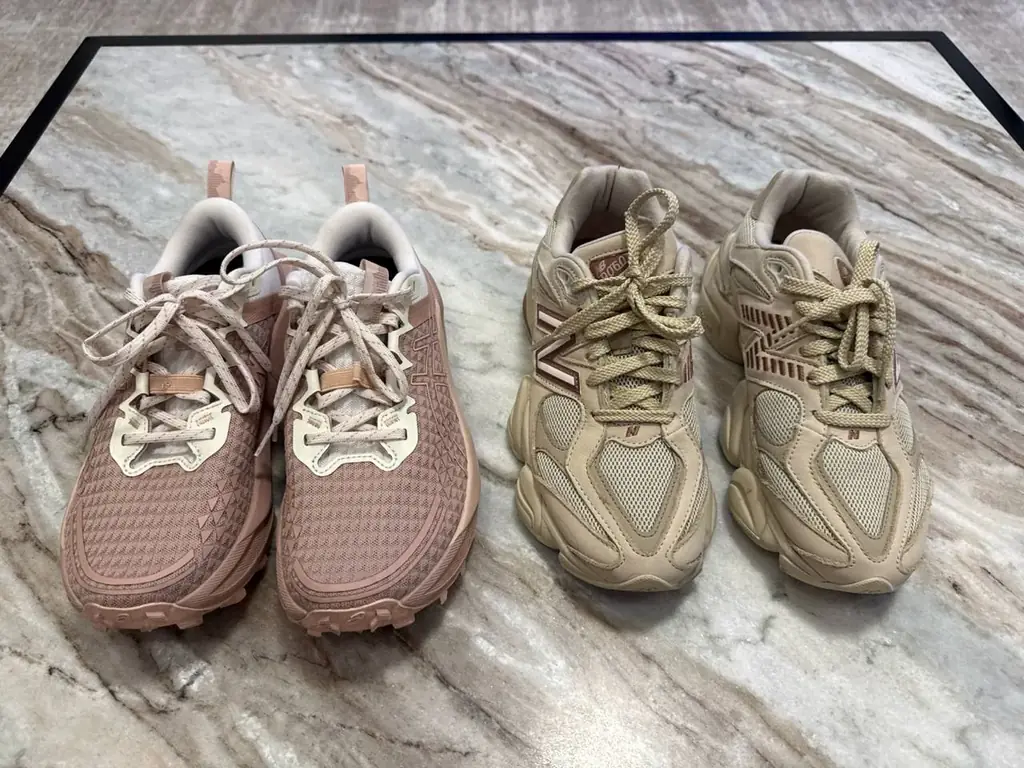 Продам кроссовки ASICS и New Balance 👟
