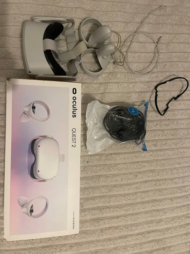 Oculus/meta quest 2 128gb