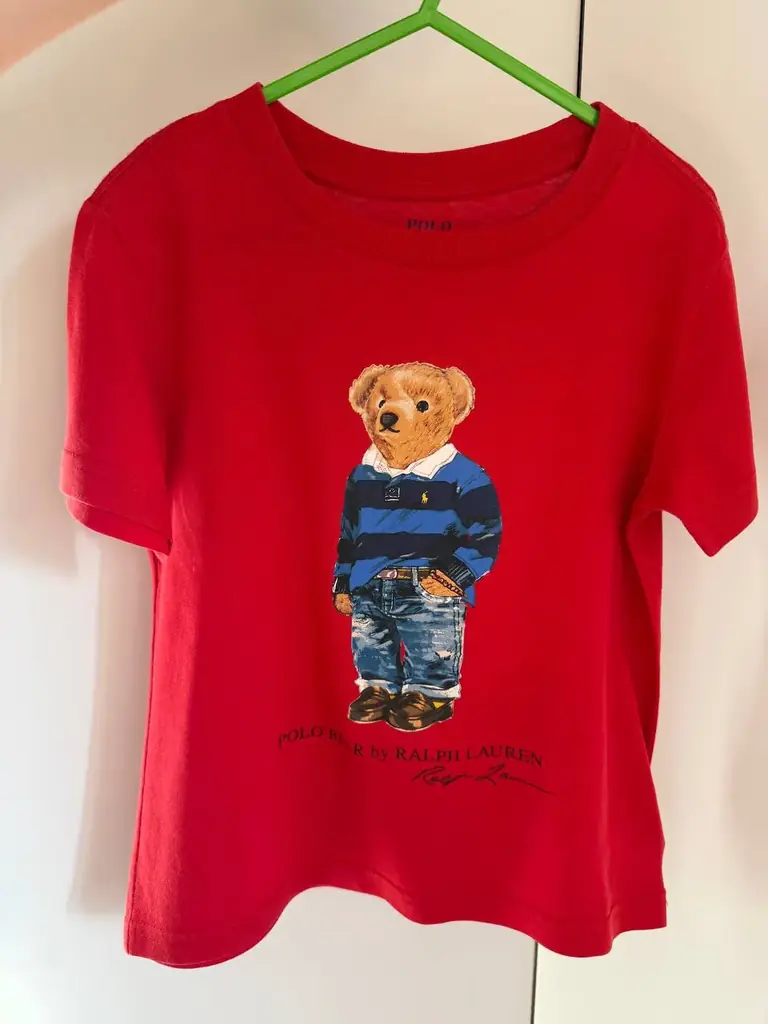 Футболка polo RL