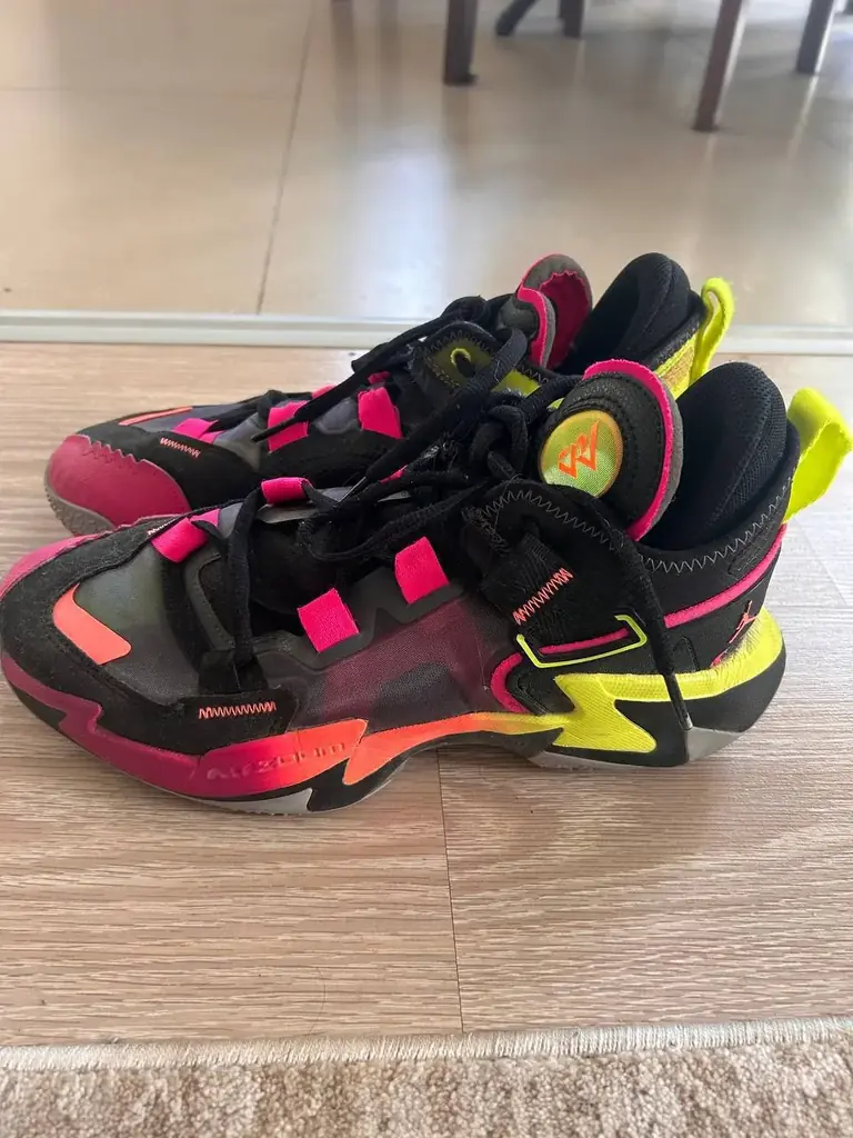 Jordan Why Not Zer0.5