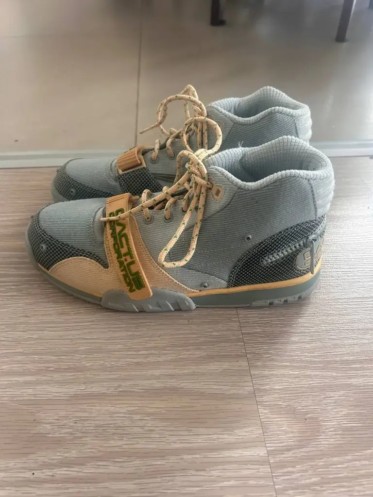 Air Trainer 1 SP Travis Scott "Gray Haze"