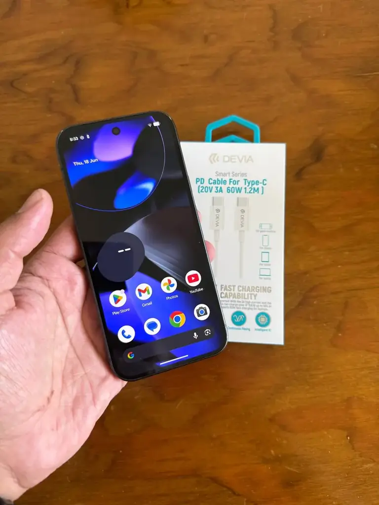 Google Pixel 9