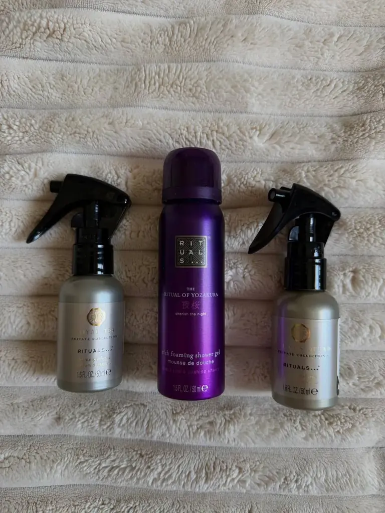 Косметика Rituals,всё новое
