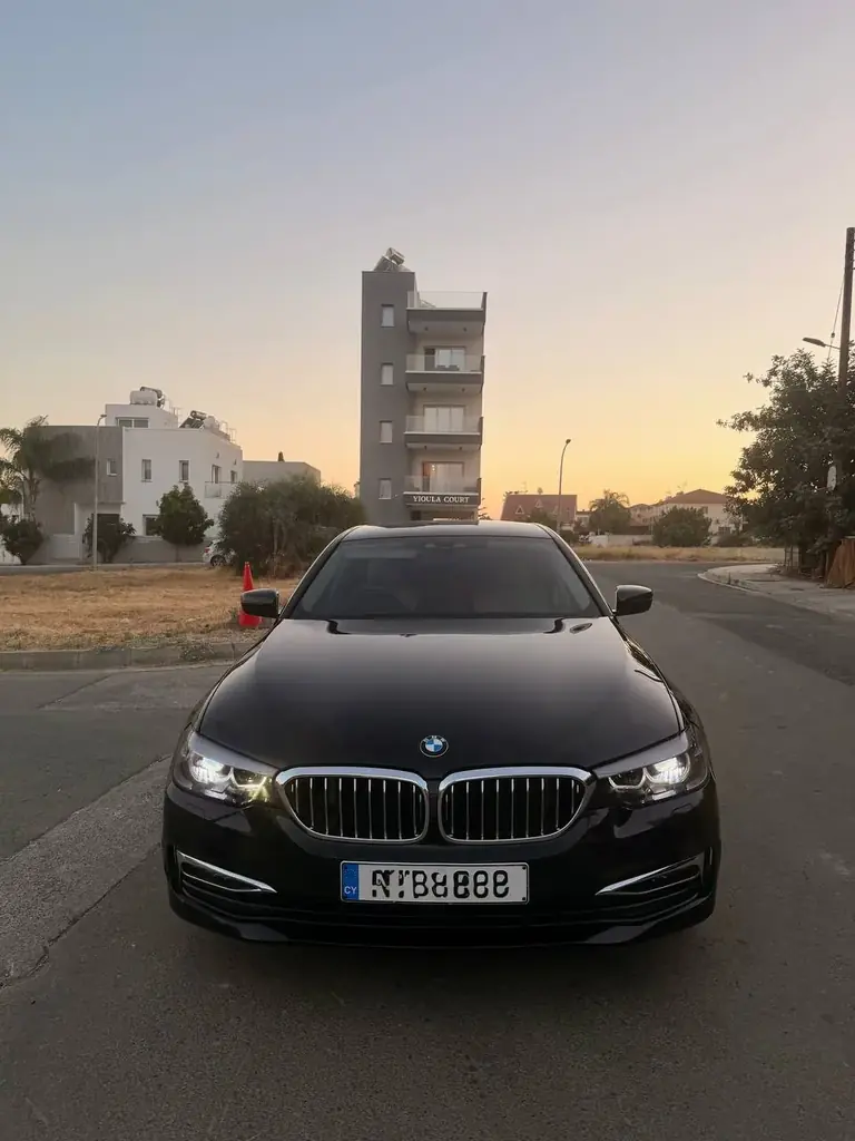 Продам BMW 520 Diesel, Luxury Line