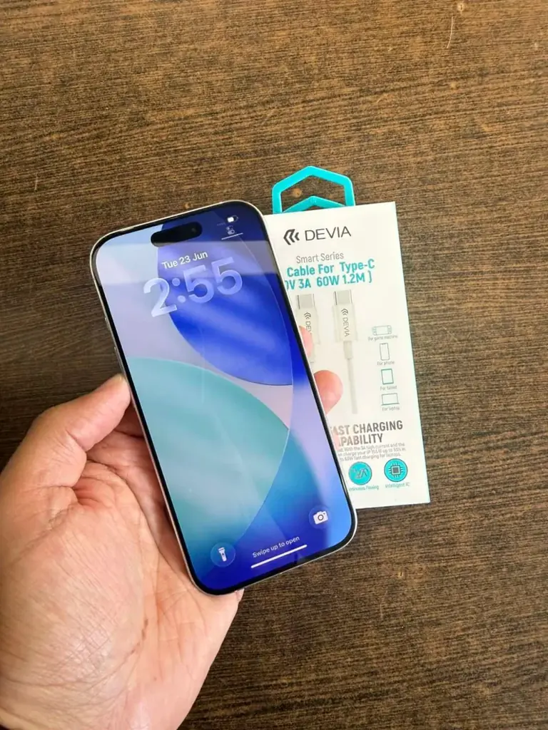 iPhone 16 Pro