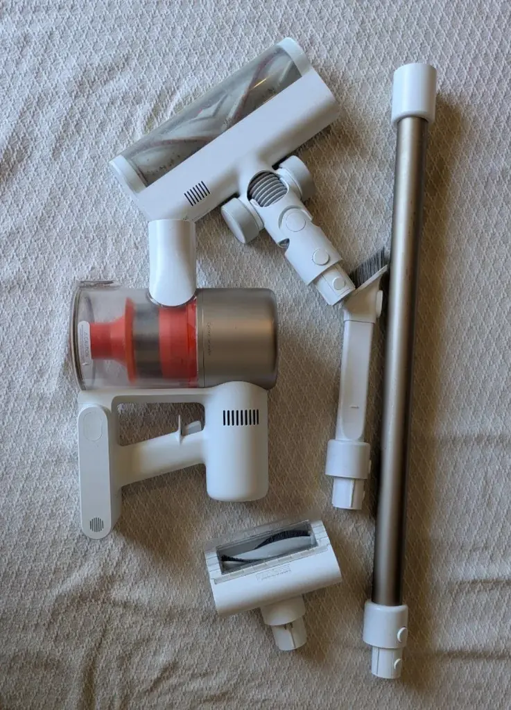 Продам беспроводной вертикальный пылесос Xiaomi Vacuum Cleaner G9 Plus