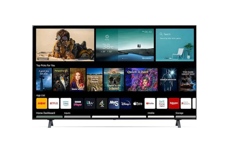 Продаю телевизор LG Smart TV 50”