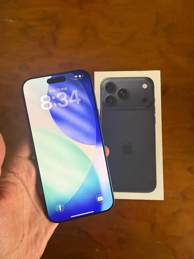 iPhone 17 Pro Max