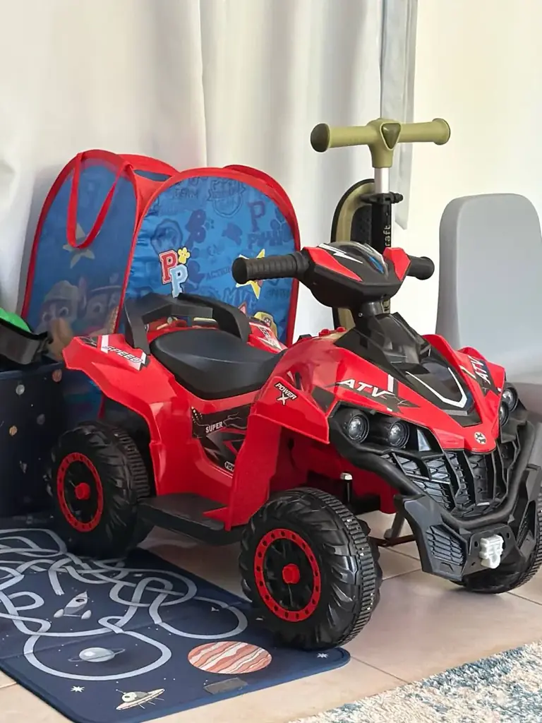 Детский байк , пользовались 2 месяца , как новый 45€