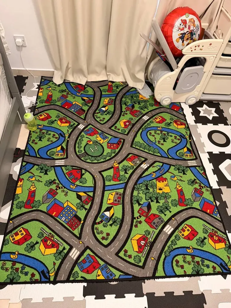 Ковры город 30€ вместе