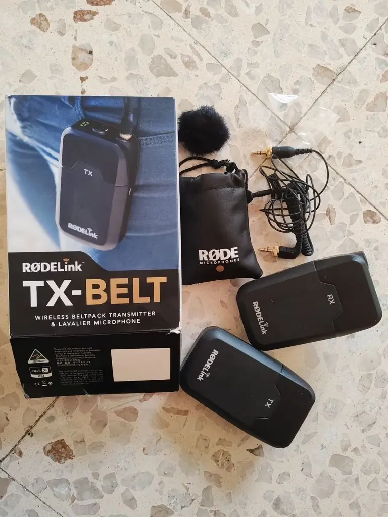 Продаю RØDELink Filmmaker Kit — профессиональную беспроводную микрофонную систему для видеосъёмки, …