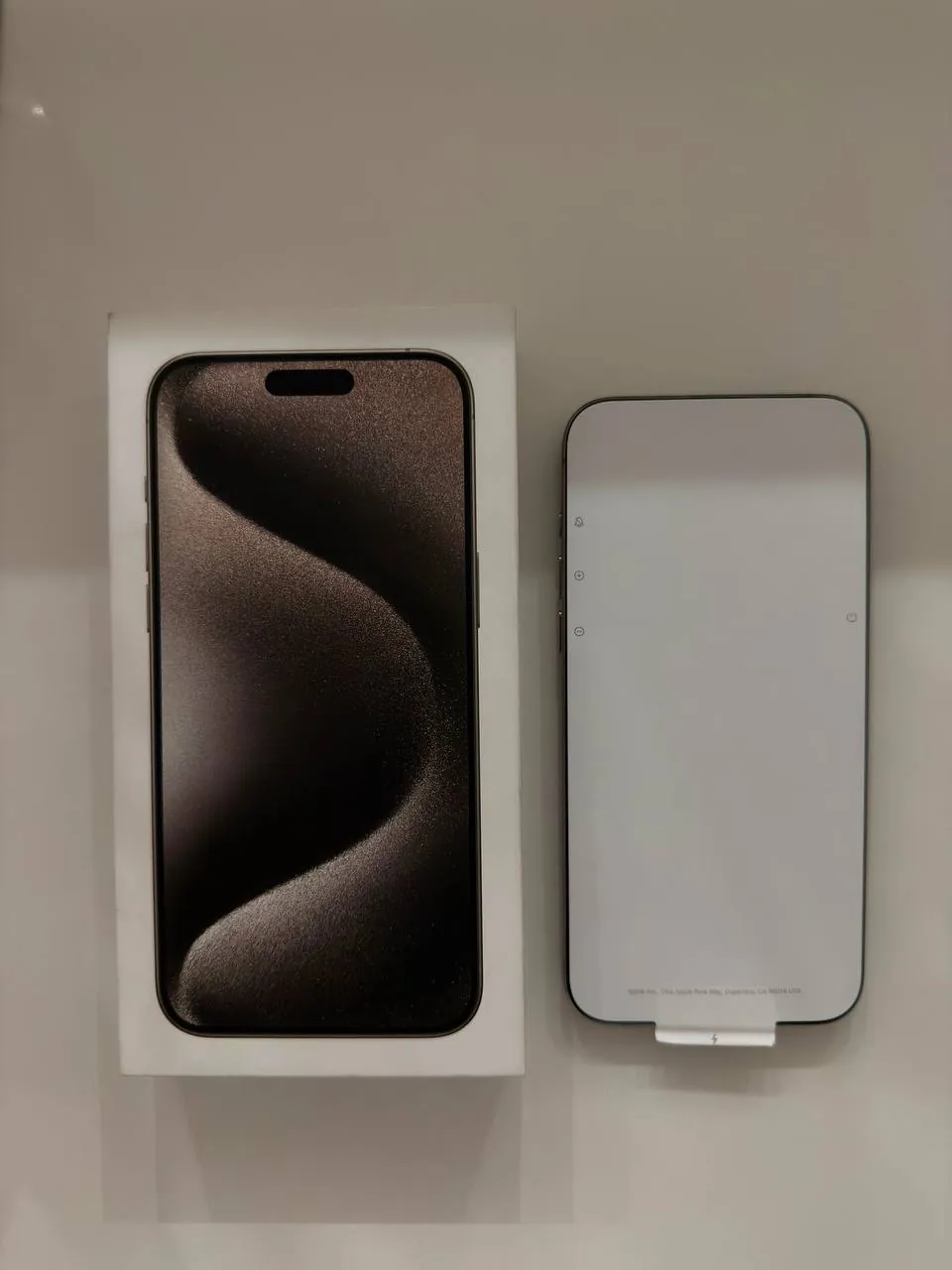 iPhone 15 Pro Max