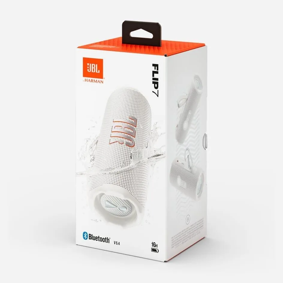 Колонка jbl flip7 новая