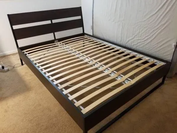 Продам кровать Ikea Trysil, 140 на 200 см, отличное состояние. 50 евро. Лимассол