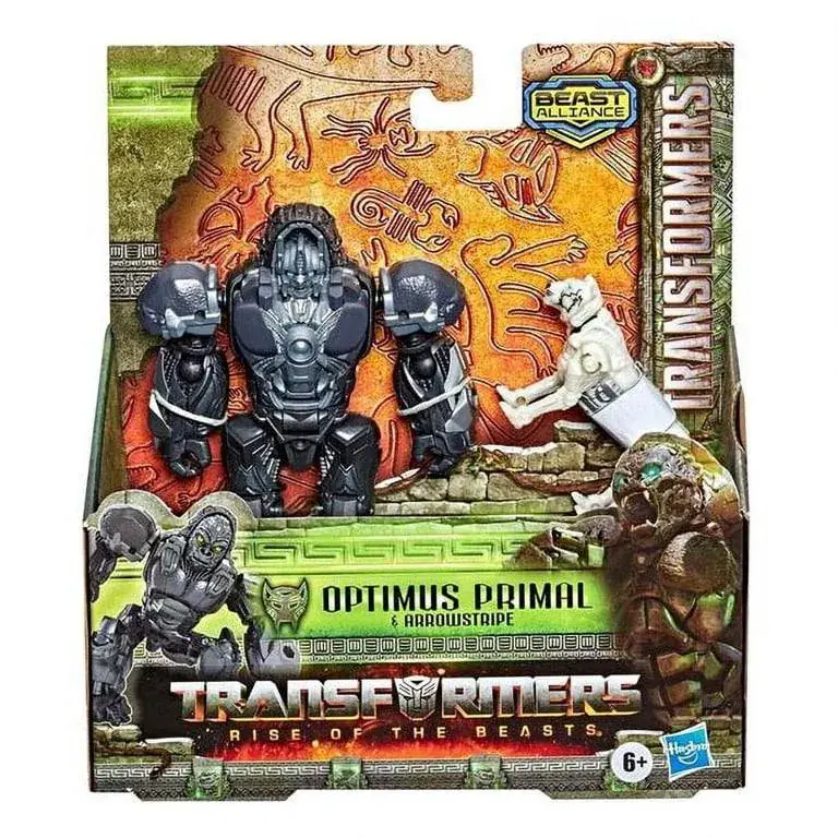 Трансформер Optimus Primal
