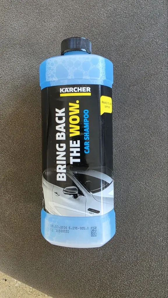 Новый не открытый автошампуль Karcher, и насадки на мойку высокого давления, тоже новые. Насадки по…