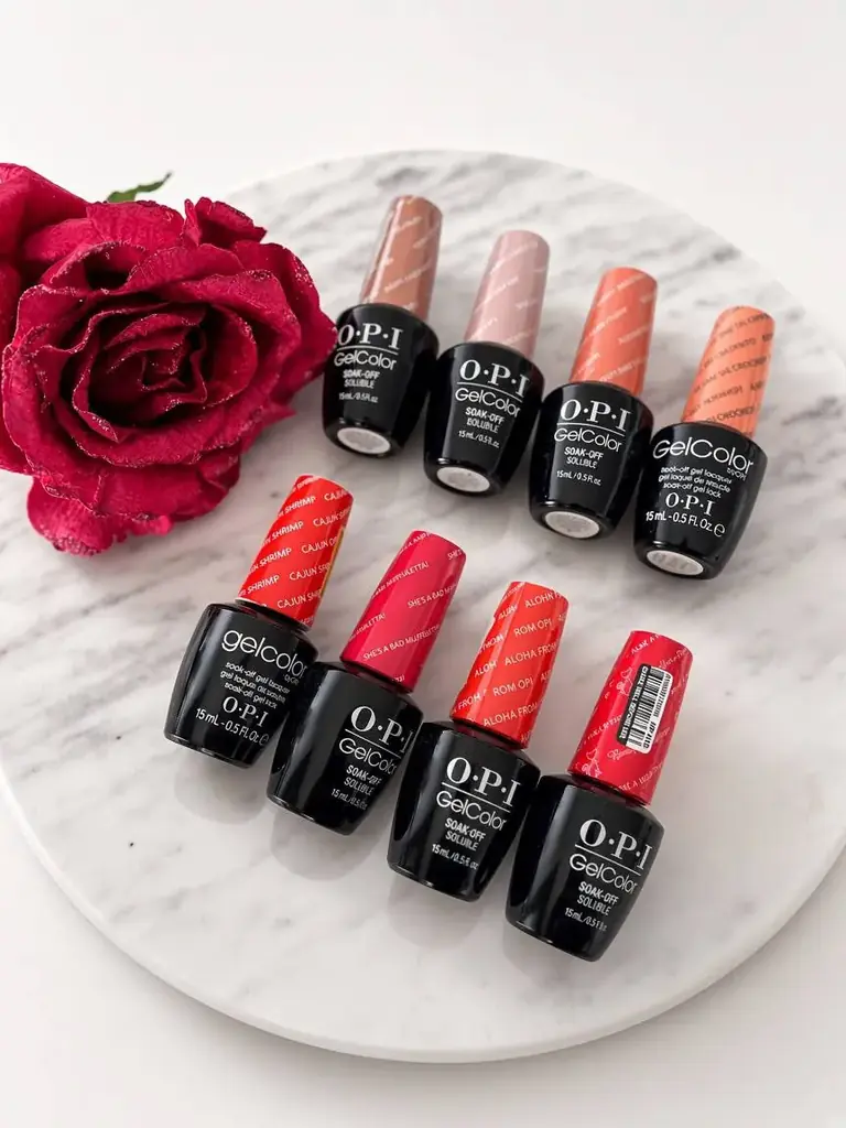 Продам новые гелевые лаки OPI, 15ml
