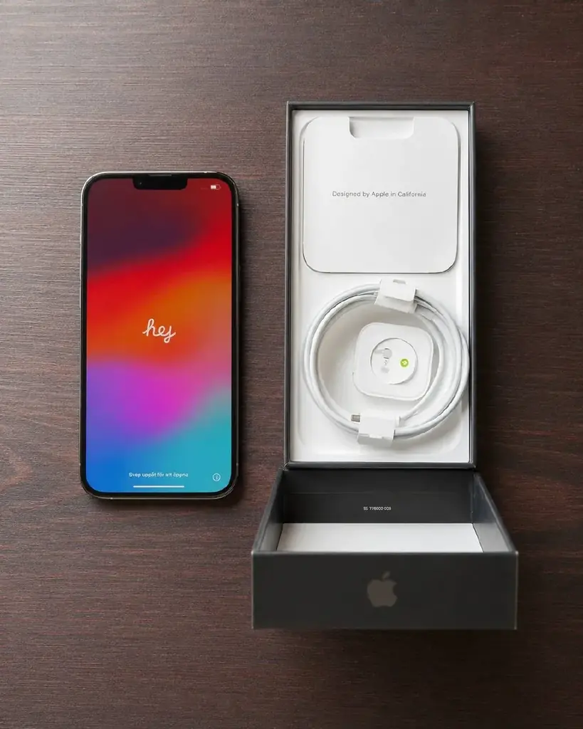 Продам iPhone 13 Pro max, 256 gb, Graphite grey