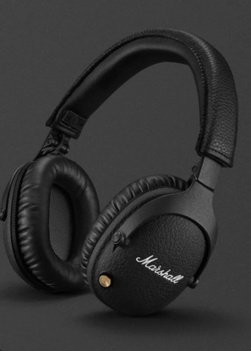 Наушники Marshall Monitor II ANC, новые , не пользовались , но без упаковки