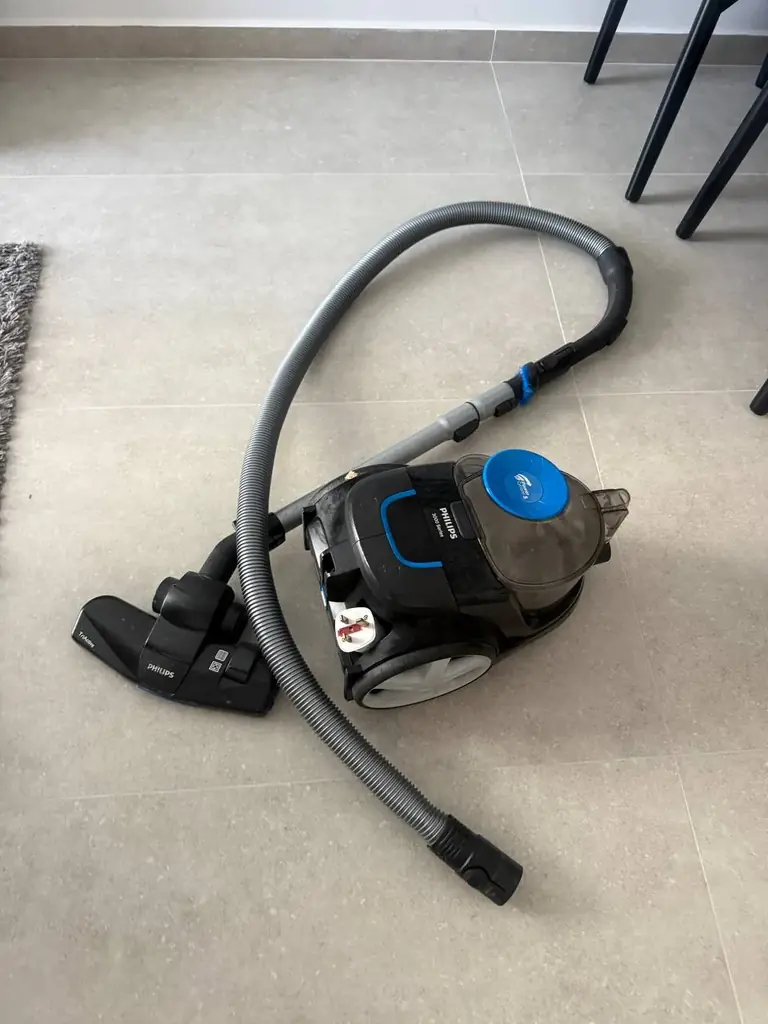 Vacuum cleaner PHILIPS PowerPro
