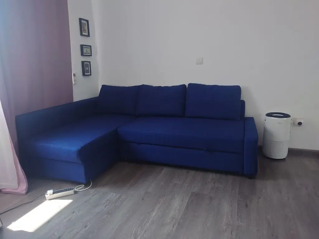 Sofabed almost unused in perfect condition