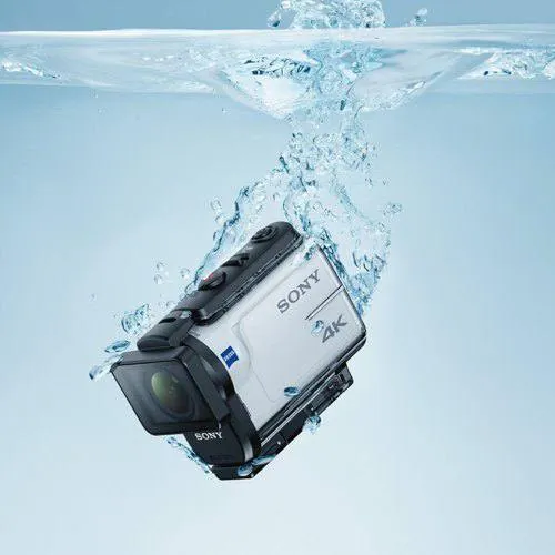 Продаю экшн-камеру Sony FDR-X3000R 4K Action Cam.