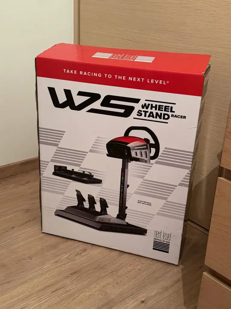 WS Wheel Stand от Next level racing
