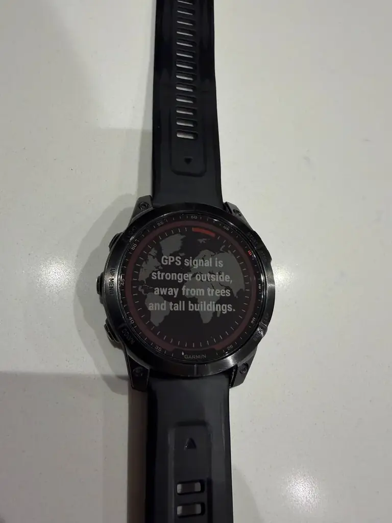 Garmin fēnix 7 Sapphire Solar, 47 мм