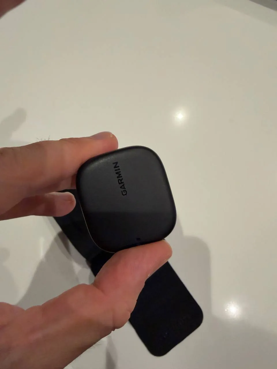 Garmin Index Sleep Monitor L/XL. Использовал пару недель потом лежало без дела. Состояние идеальное…
