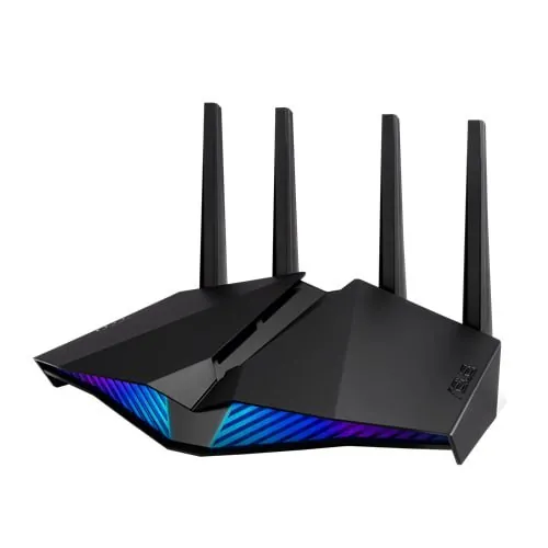 Продам игровой маршрутизатор ASUS RT-AX82U — двухдиапазонный, формат AX5400. Совместимость с PlaySt…