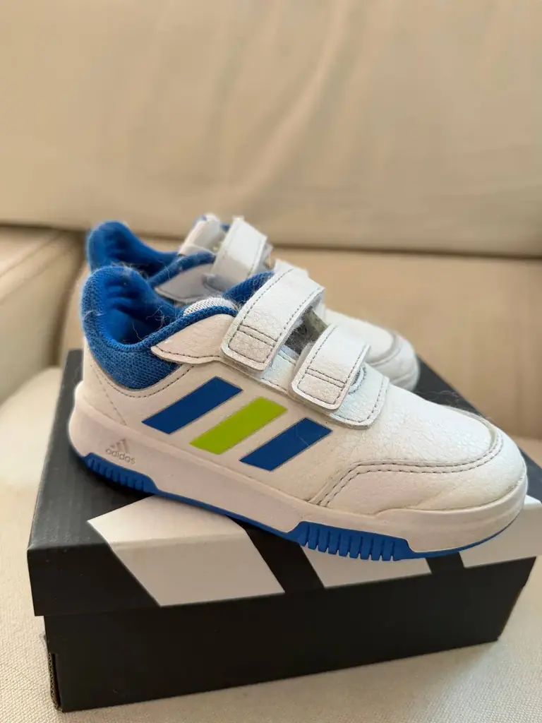 Кросовки adidas и Geox 27 размер