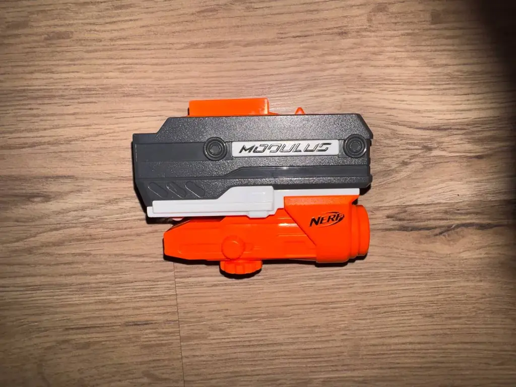 Аксессуары на nerf