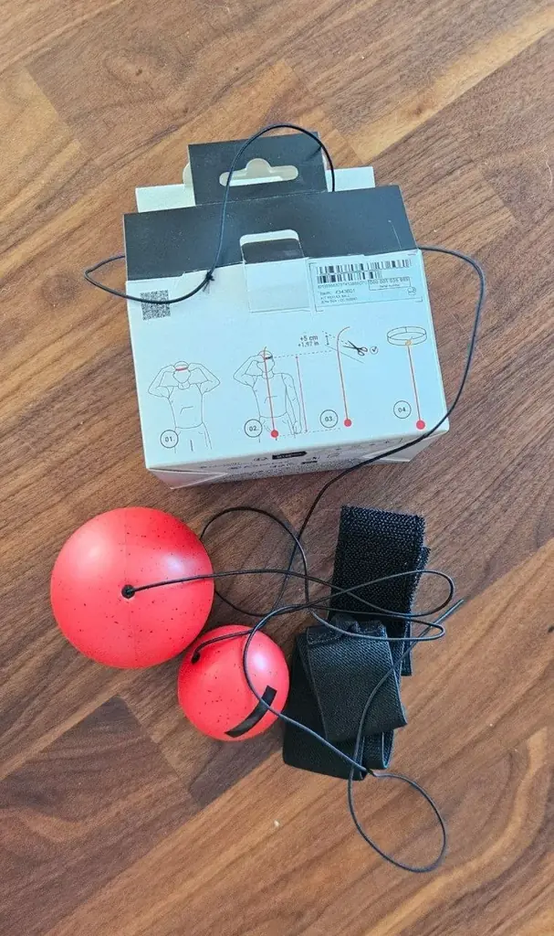 Reflex ball Decathlon Outshock