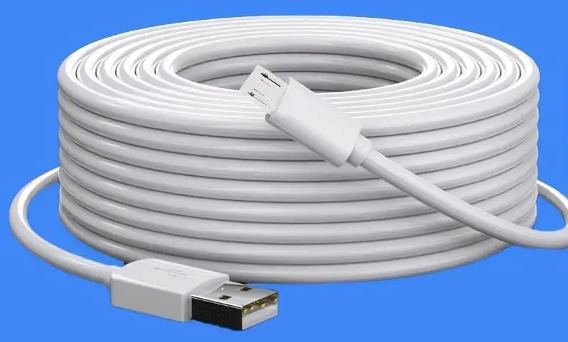 Кабель:Micro USB - USB.Длинна:14 метров.Для камер,фото,видео,РС,планшетов,ноутбуков и телефонов.Цен…