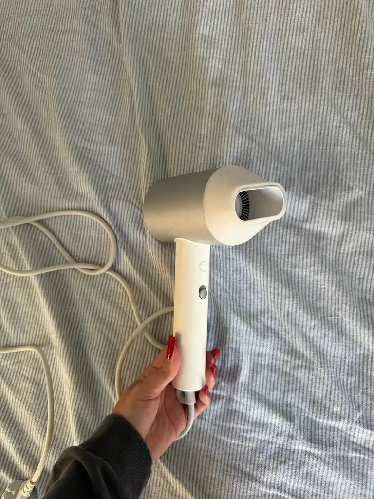 Xiaomi Water Ionic Hair Dryer H500, белый