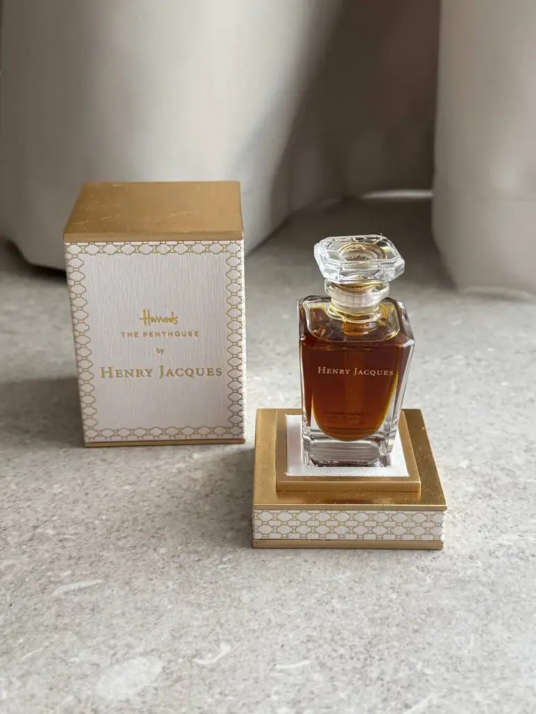 Henry Jacques – The Penthouse by Harrods