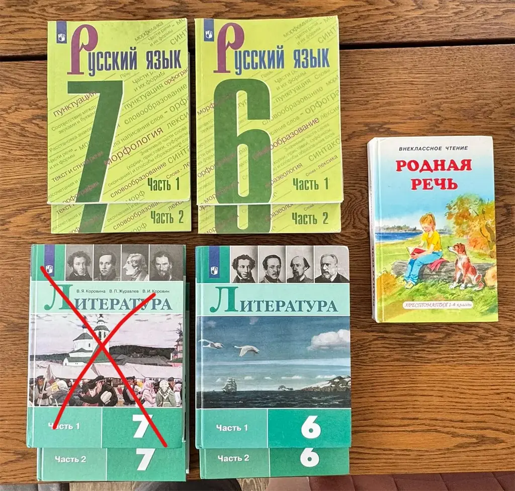 Продаются комплектные учебники для школьной программы ФГОС («Просвещение»). Состояние хорошее, стра…