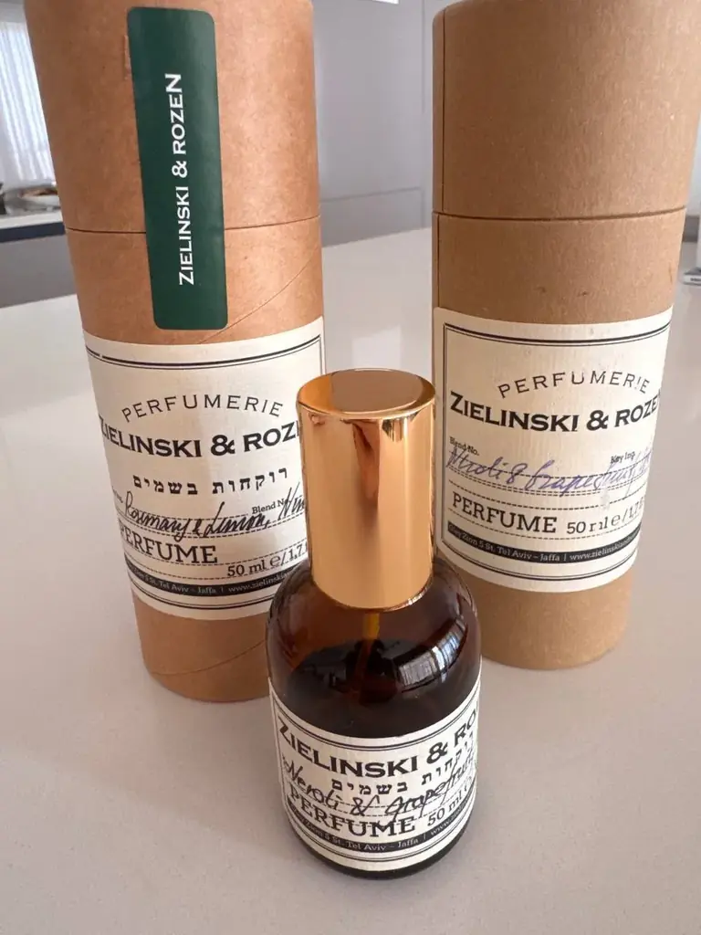 Perfume Zielinski & Rozen 50ml