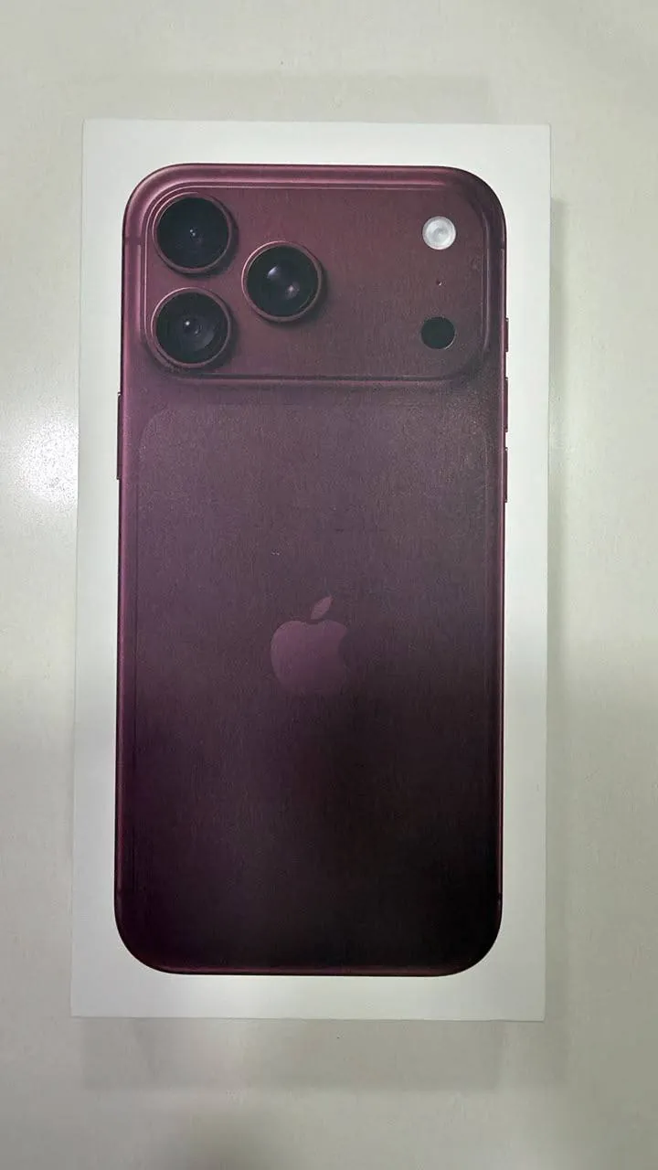 iPhone 18 Pro Max