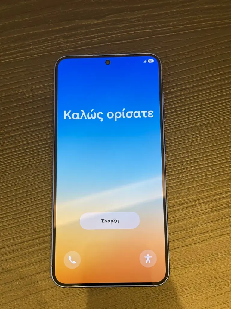 Galaxy S25 512Gb 600€