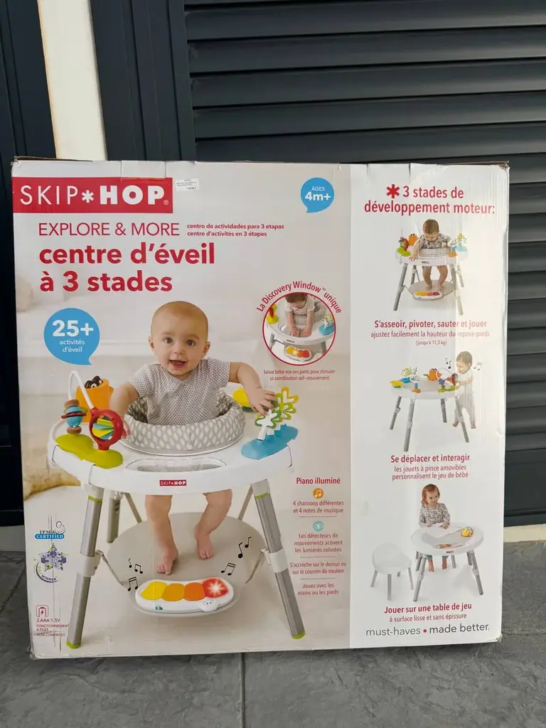 Развивающий центр Skip Hop